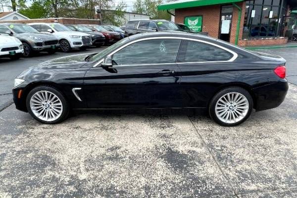 2014 BMW 4 Series 428i xDrive SULEV Coupe
