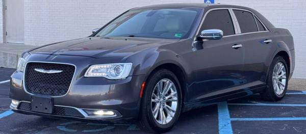 Chrysler 300 2016 C 4dr Sedan (3.6L 6cyl 8A)
