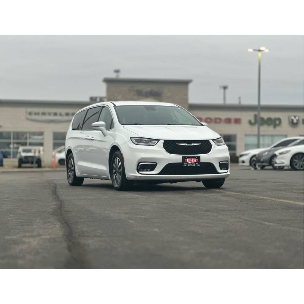 Used Chrysler Pacifica for Sale in Lutherville Timonium, MD