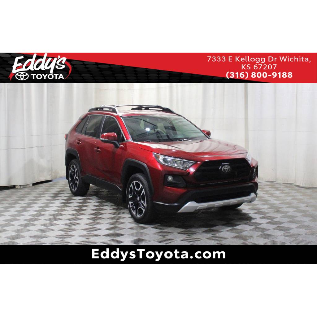 Used 2018 Toyota RAV4 for Sale in Tulsa, OK | Edmunds