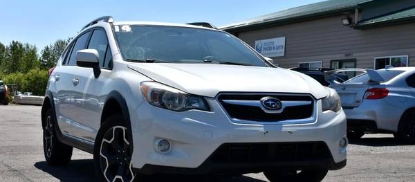 Subaru XV Crosstrek 2014 Premium 4dr SUV AWD (2.0L 4cyl CVT)