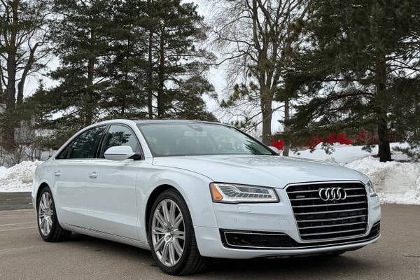 Used 03 Audi A8 For Sale Near Me Edmunds