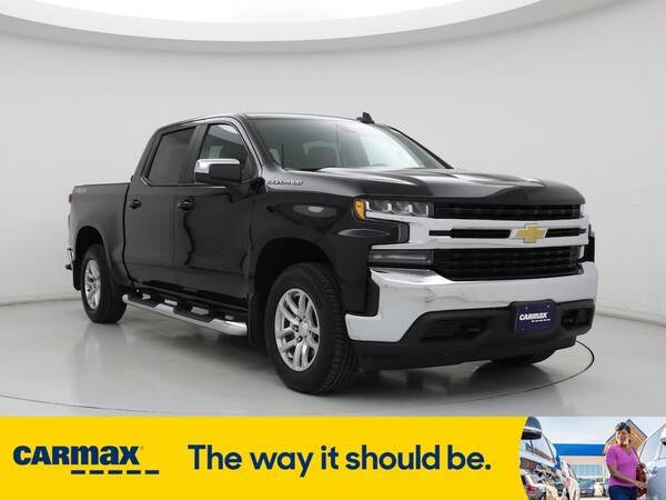 The 2019 Chevrolet Silverado 1500