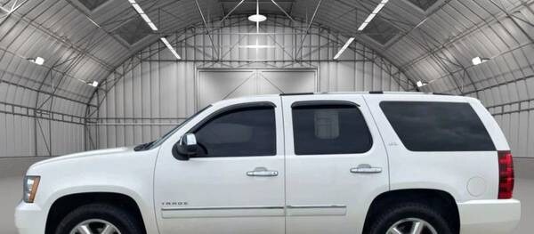 Chevrolet Tahoe 2012 LTZ 4dr SUV 4WD (5.3L 8cyl 6A)