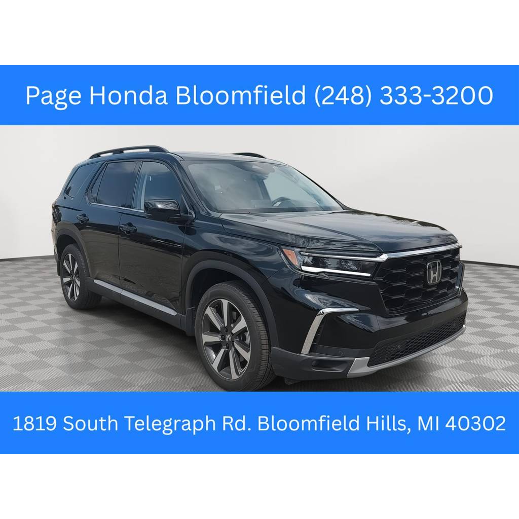 Used 2015 Honda Pilot for Sale in Hartford, CT | Edmunds