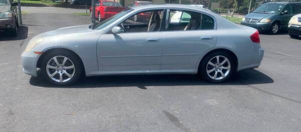 INFINITI G35 2005