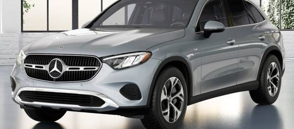 Mercedes-Benz GLC-Class 2025 GLC 350e 4MATIC 4dr SUV AWD (2.0L 4cyl Turbo gas/electric plug-in hybrid 9A)