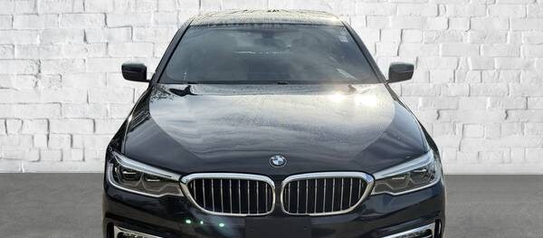 BMW 5 Series 2017 540i xDrive 4dr Sedan AWD (3.0L 6cyl Turbo 8A)