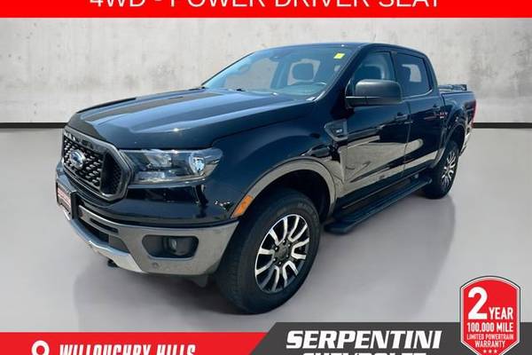 Used Ford Ranger For Sale In Alexandria Va Edmunds