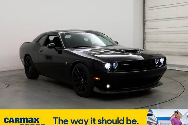 2020 Dodge Challenger R/T Scat Pack Coupe