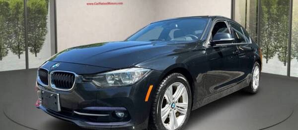 BMW 3 Series 2016 328i SULEV 4dr Sedan (2.0L 4cyl Turbo 8A)