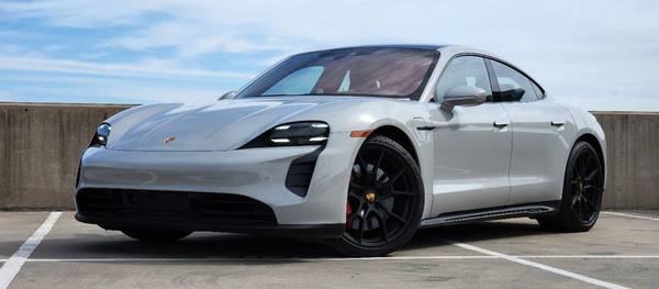 Porsche Taycan 2023 GTS 4dr Sedan AWD (electric 2A)