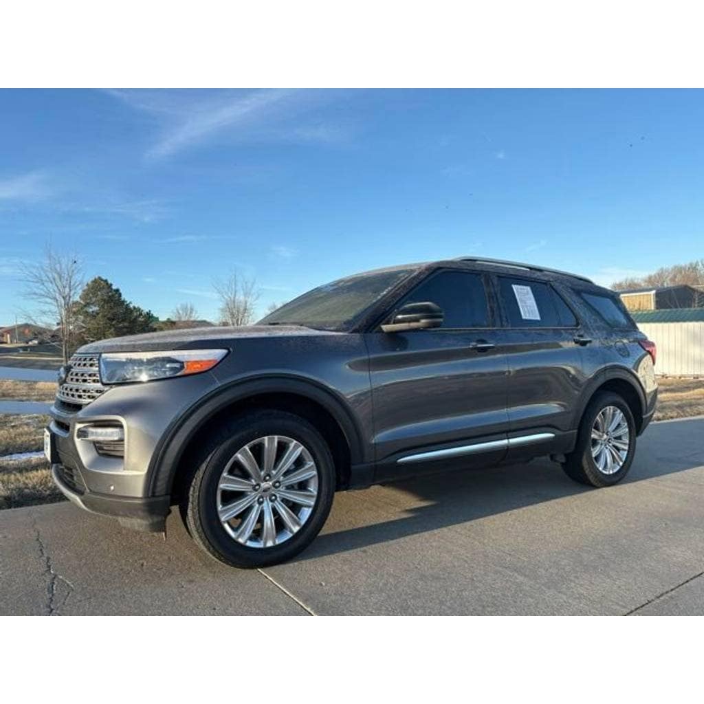 Used 2019 Ford Explorer for Sale in Newark, NJ | Edmunds