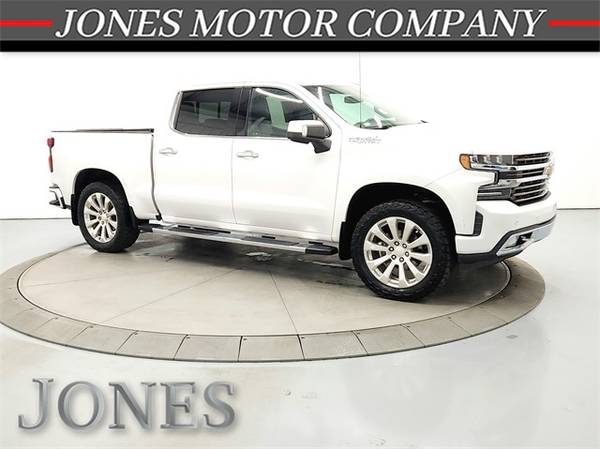 The 2019 Chevrolet Silverado 1500