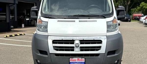 Ram Promaster Window Van 2014 2500 High Roof 3dr Van (3.6L 6cyl 6A)