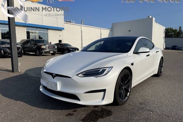 2021 Tesla Model S Review & Ratings | Edmunds