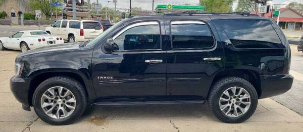 Chevrolet Tahoe 2012 LT 4dr SUV 4WD (5.3L 8cyl 6A)