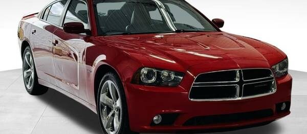Dodge Charger 2014 R/T 4dr Sedan (5.7L 8cyl 5A)