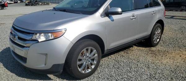 Ford Edge 2013 Limited 4dr SUV AWD (3.5L 6cyl 6A)