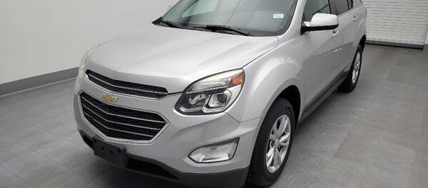 Chevrolet Equinox 2017 LT 4dr SUV (2.4L 4cyl 6A)