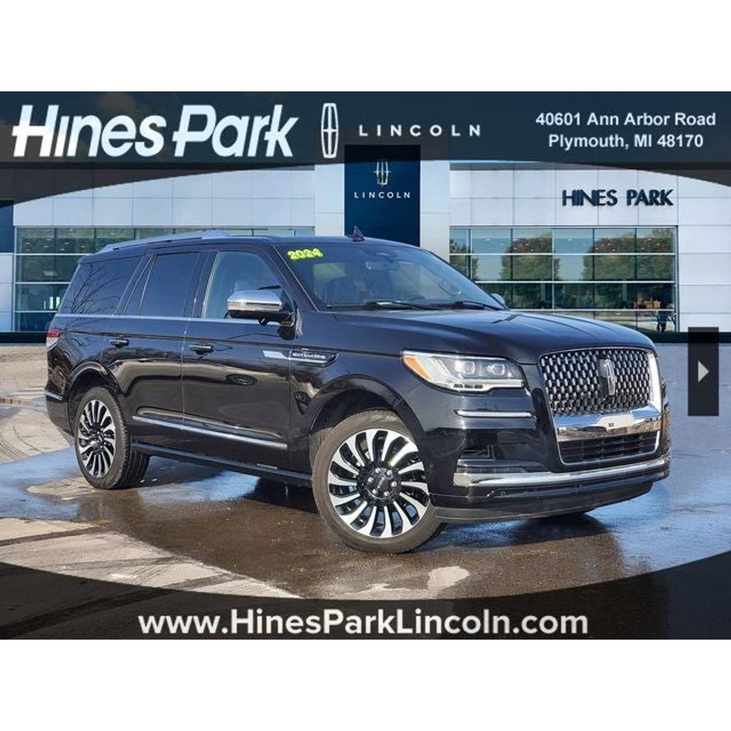 Used Lincoln Navigator for Sale in Dallas, TX | Edmunds