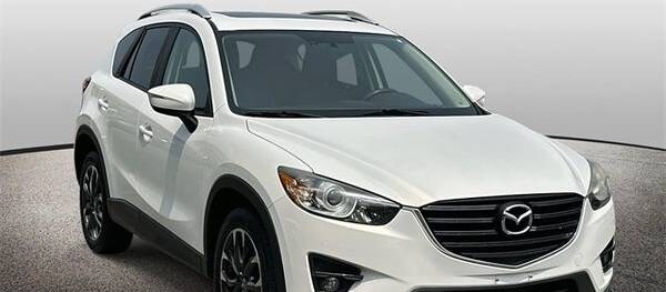 Mazda CX-5 2016 Grand Touring 4dr SUV AWD w/Prod. End 01/16 (2.5L 4cyl 6A)