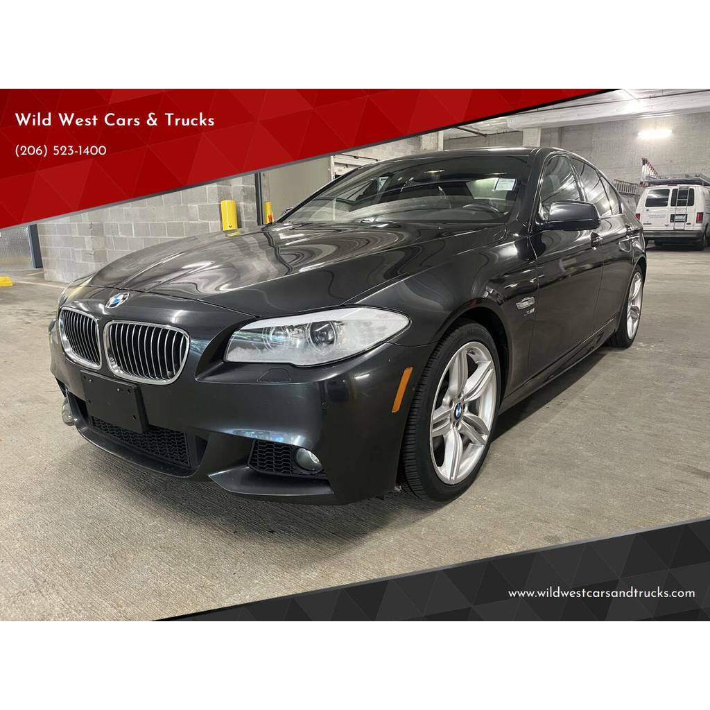 Used 1995 BMW 5 Series for Sale Near Me | Edmunds