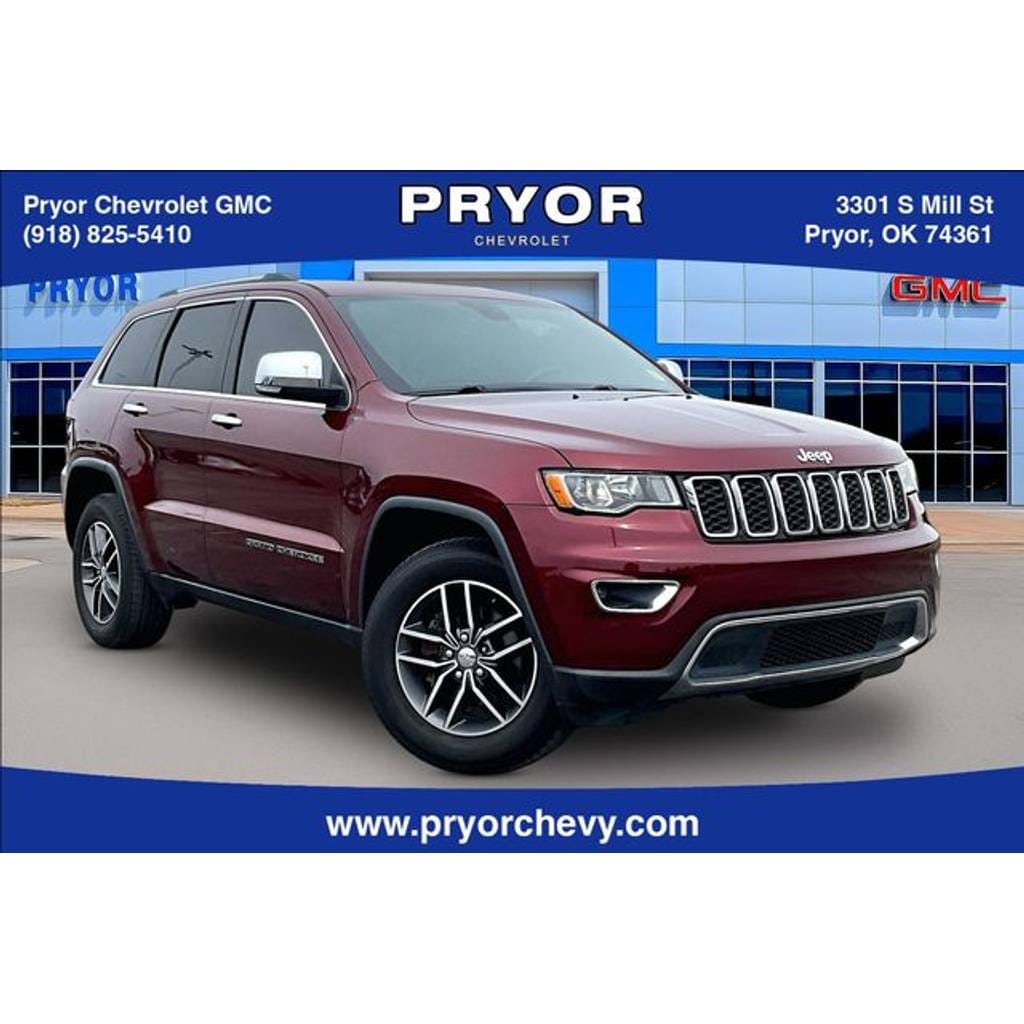 Used 2024 Jeep Grand Cherokee for Sale in San Antonio, TX | Edmunds