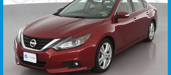 Nissan Altima 2017 3.5 SL 4dr Sedan w/Prod. End 06/17 (3.5L 6cyl CVT)