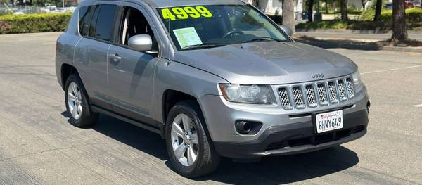 Used 2016 Jeep Comp Pricing For Edmunds Jeep Comp 2016 Laude 4dr Suv 4wd 2 4l 4cyl 6a