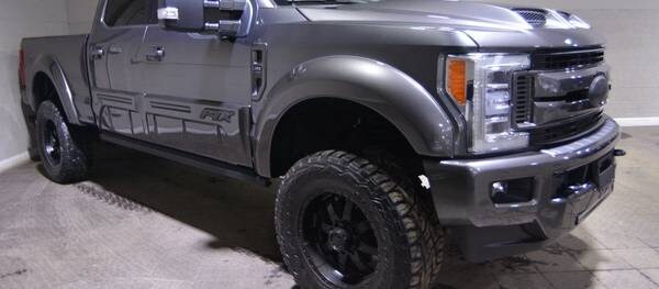 Ford F-250 Super Duty 2019