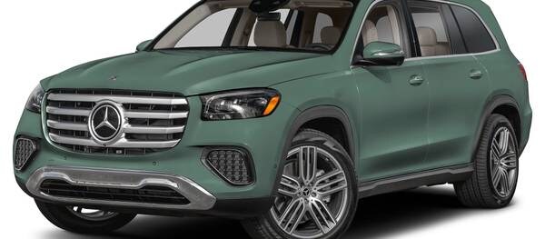Mercedes-Benz GLS 2026 GLS 450 4MATIC 4dr SUV AWD (3.0L 6cyl Turbo gas/electric mild hybrid 9A)