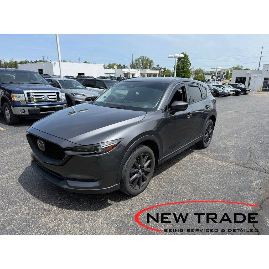 Used 2017 Mazda CX-5 for Sale in Gainesville, FL | Edmunds
