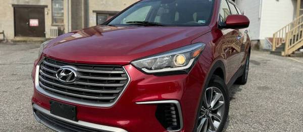 Hyundai Santa Fe 2017 SE 4dr SUV AWD (3.3L 6cyl 6A)