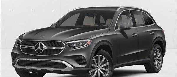 Mercedes-Benz GLC 2026 GLC 300 4dr SUV (2.0L 4cyl Turbo gas/electric mild hybrid 9A)