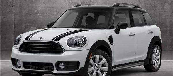 MINI Countryman 2018 Cooper ALL4 4dr Wagon AWD (1.5L 3cyl Turbo 6M)