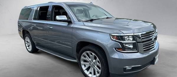 Chevrolet Suburban 2018 Premier 4dr SUV 4WD (5.3L 8cyl 6A)