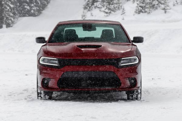 Certified 2021 Dodge Charger GT