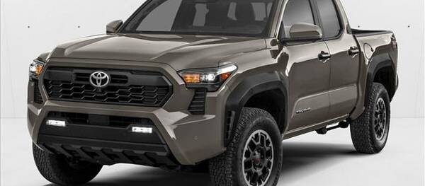 Toyota Tacoma 2025 TRD Off-Road 4dr Double Cab 4WD 5.0 ft. SB (2.4L 4cyl Turbo 8A)