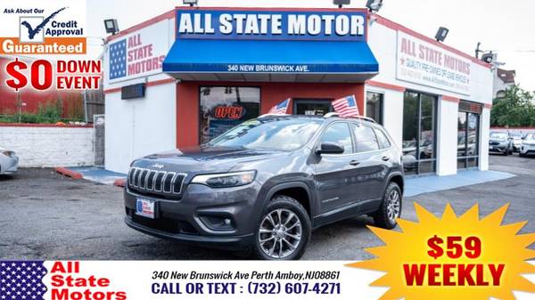 The 2019 Jeep Cherokee The 2019 Jeep Cherokee
