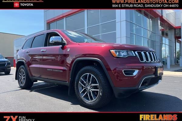 The 2018 Jeep Grand Cherokee The 2018 Jeep Grand Cherokee