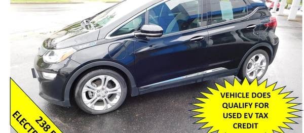 Chevrolet Bolt EV 2018 LT 4dr Hatchback (electric DD)