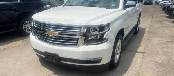 Chevrolet Suburban 2015 LTZ 4dr SUV 4WD (5.3L 8cyl 6A)