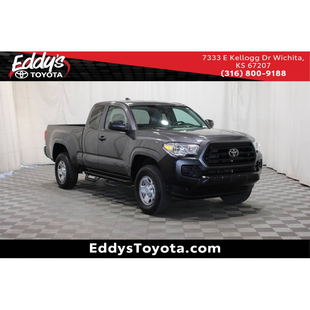 Used Toyota Tacoma for Sale in Overland Park, KS | Edmunds