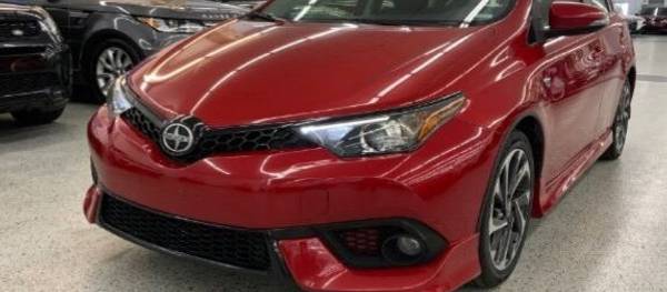 Scion iM 2016 4dr Hatchback (1.8L 4cyl CVT)