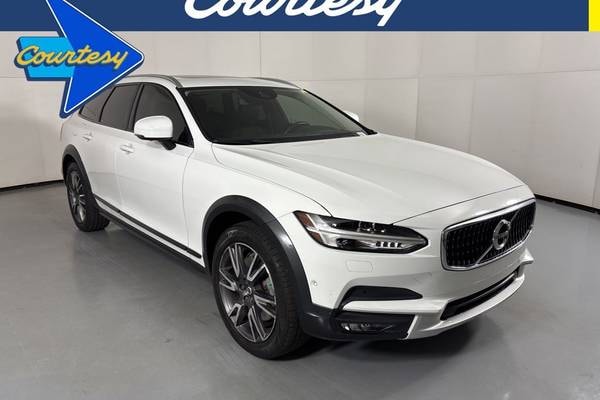 Used Volvo V90 Cross Country For Sale In Mesa Az Edmunds