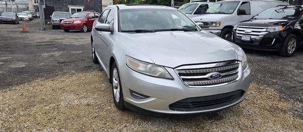 Ford Taurus 2011 SEL 4dr Sedan (3.5L 6cyl 6A)