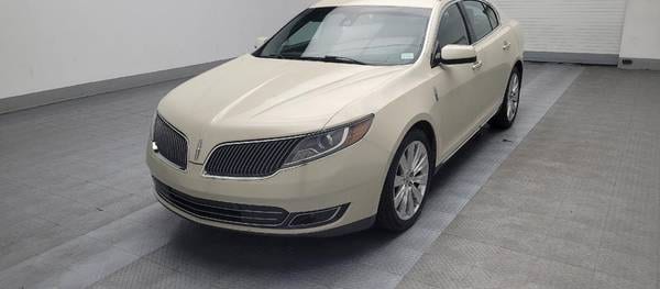 Lincoln MKS 2016 4dr Sedan AWD w/EcoBoost (3.5L 6cyl Turbo 6A)