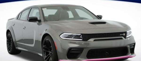 Dodge Charger 2023 Scat Pack Widebody 4dr Sedan (6.4L 8cyl 8A)
