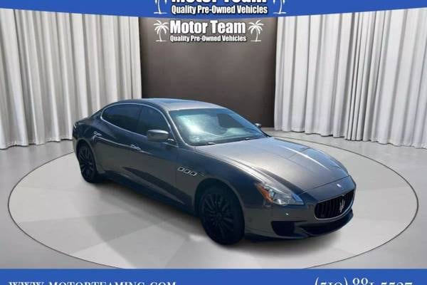Used Maserati Quattroporte >> Used Maserati Quattroporte For Sale In San Francisco Ca Used Maserati Quattroporte >> Used Maserati Quattroporte For Sale In San Francisco Ca